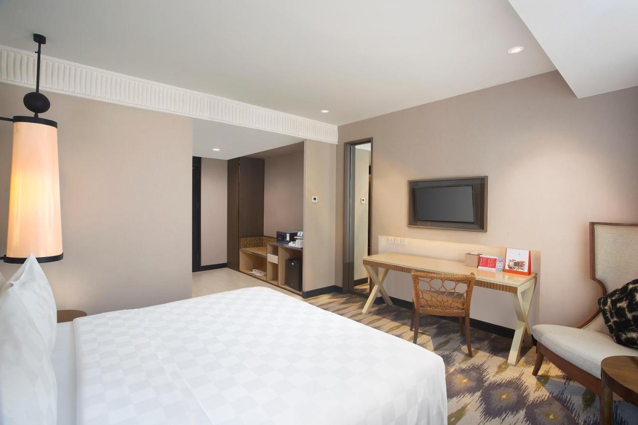 ג'קרטה Swiss-Belresidences Kalibata מראה חיצוני תמונה
