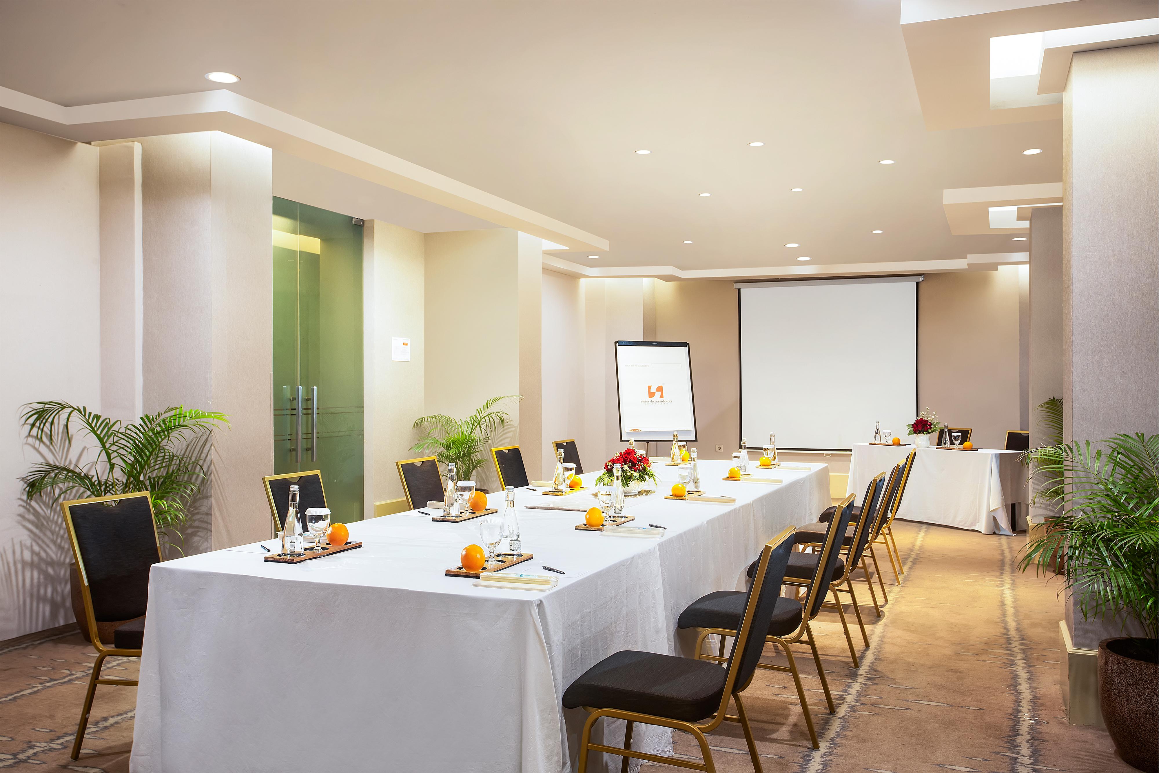 ג'קרטה Swiss-Belresidences Kalibata מראה חיצוני תמונה