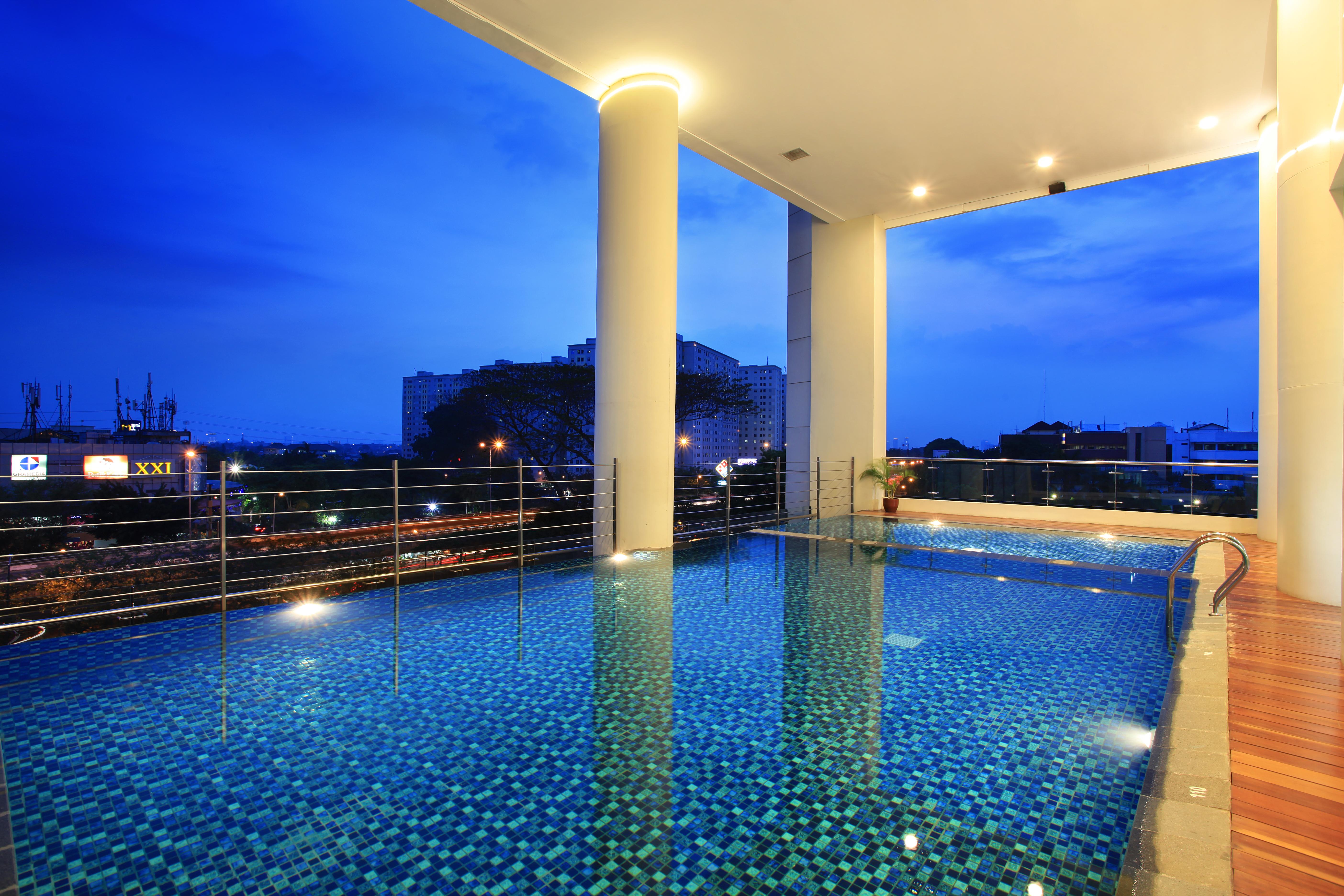 ג'קרטה Swiss-Belresidences Kalibata מראה חיצוני תמונה
