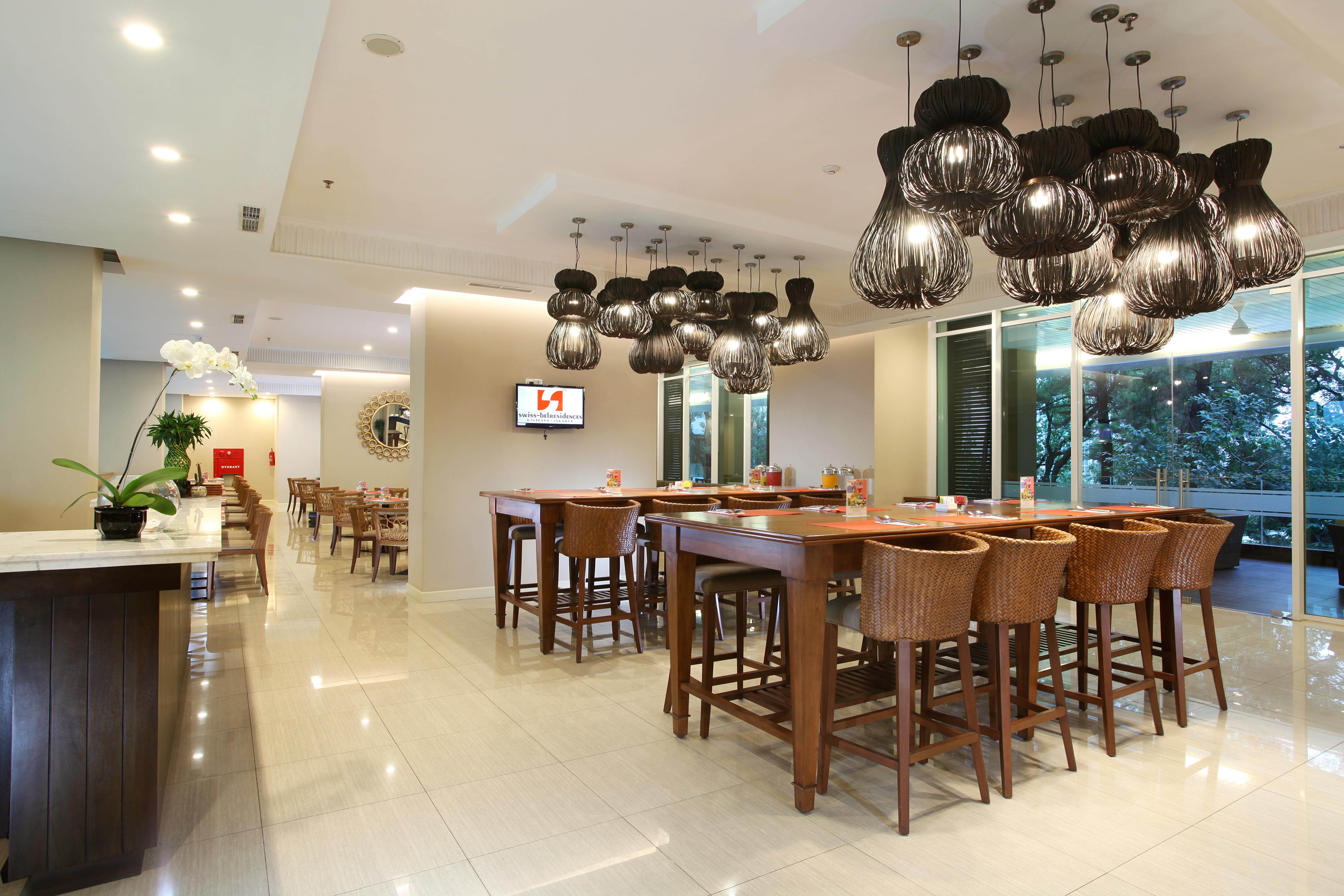ג'קרטה Swiss-Belresidences Kalibata מראה חיצוני תמונה