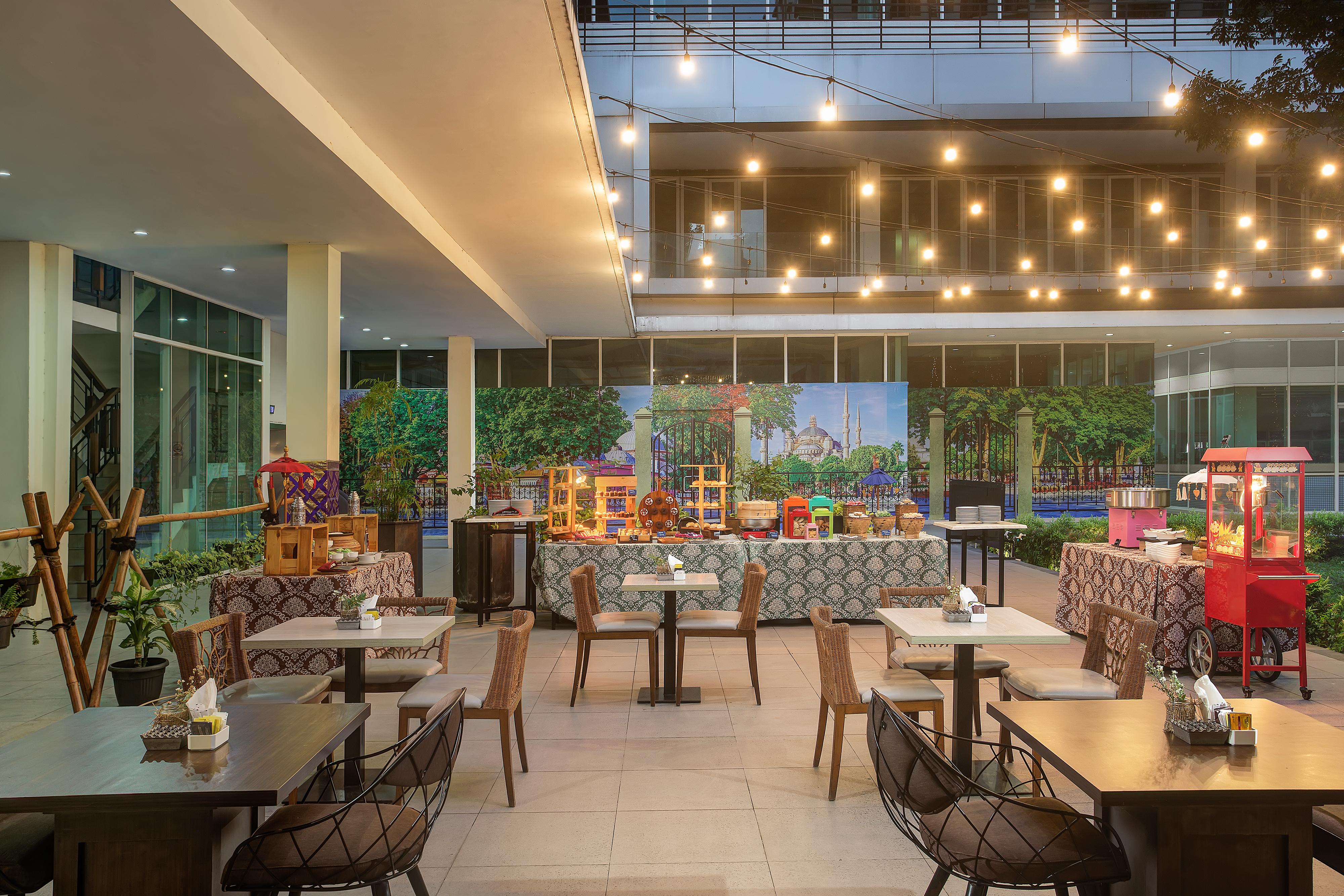 ג'קרטה Swiss-Belresidences Kalibata מראה חיצוני תמונה