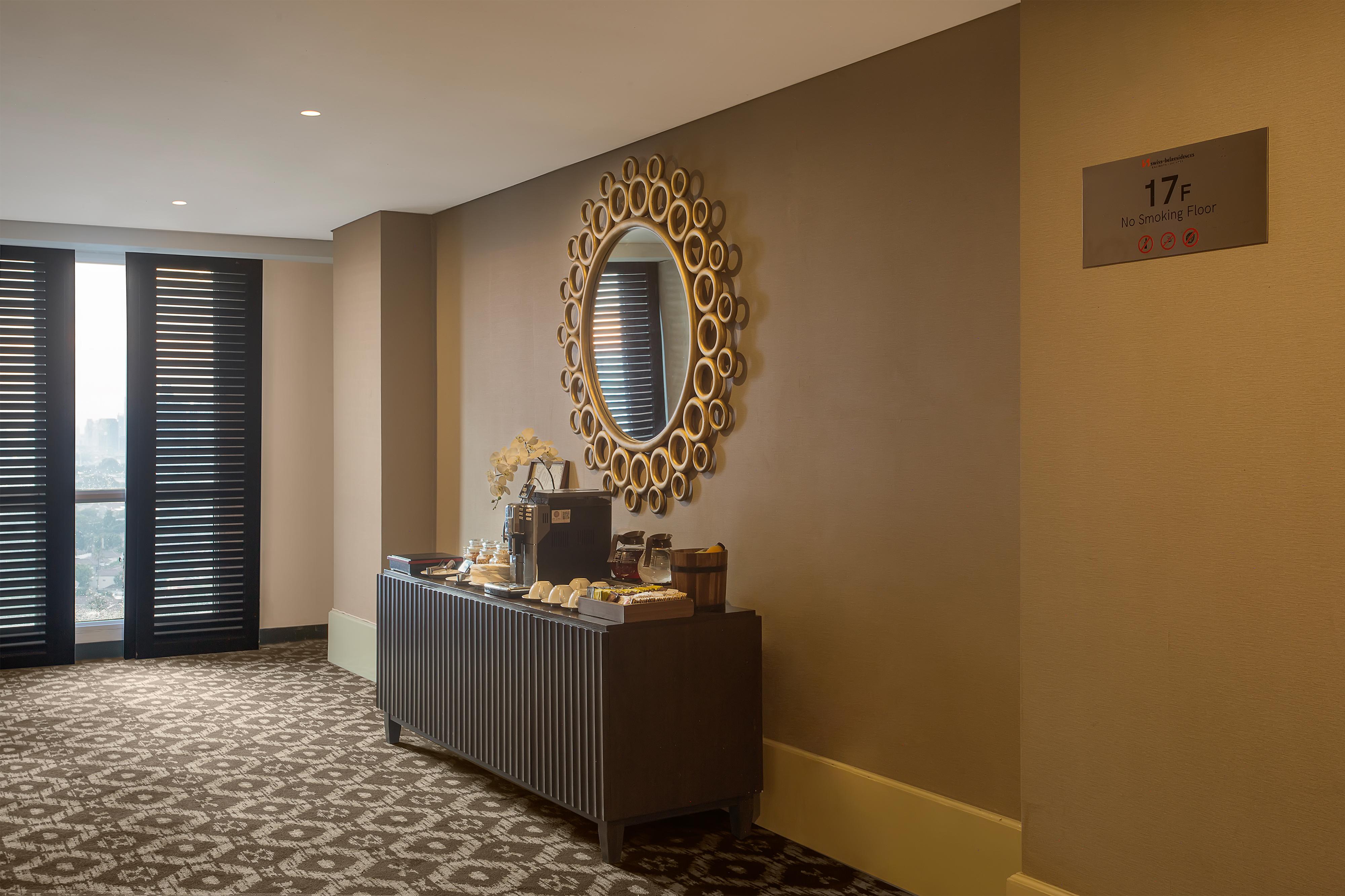 ג'קרטה Swiss-Belresidences Kalibata מראה חיצוני תמונה
