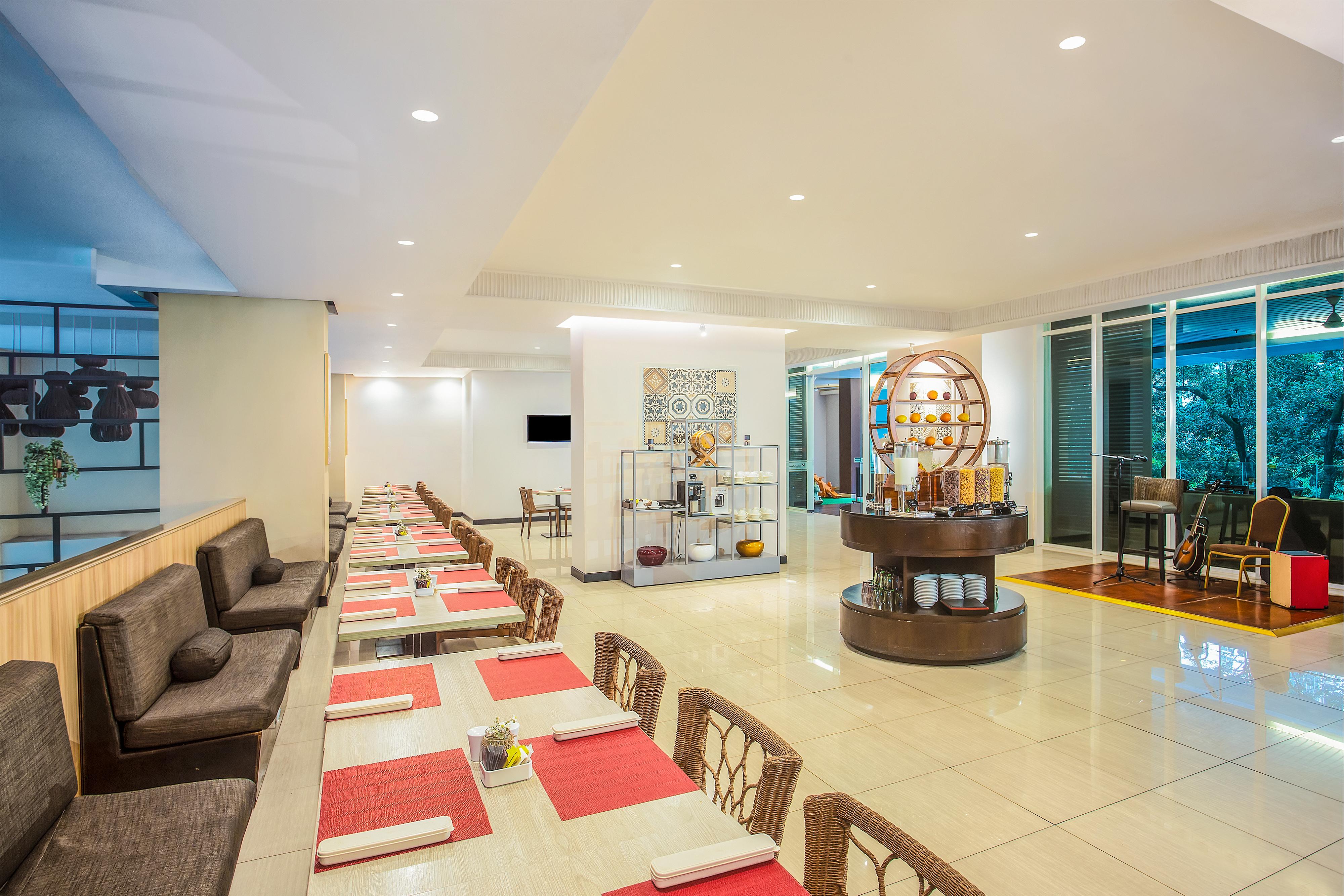 ג'קרטה Swiss-Belresidences Kalibata מראה חיצוני תמונה