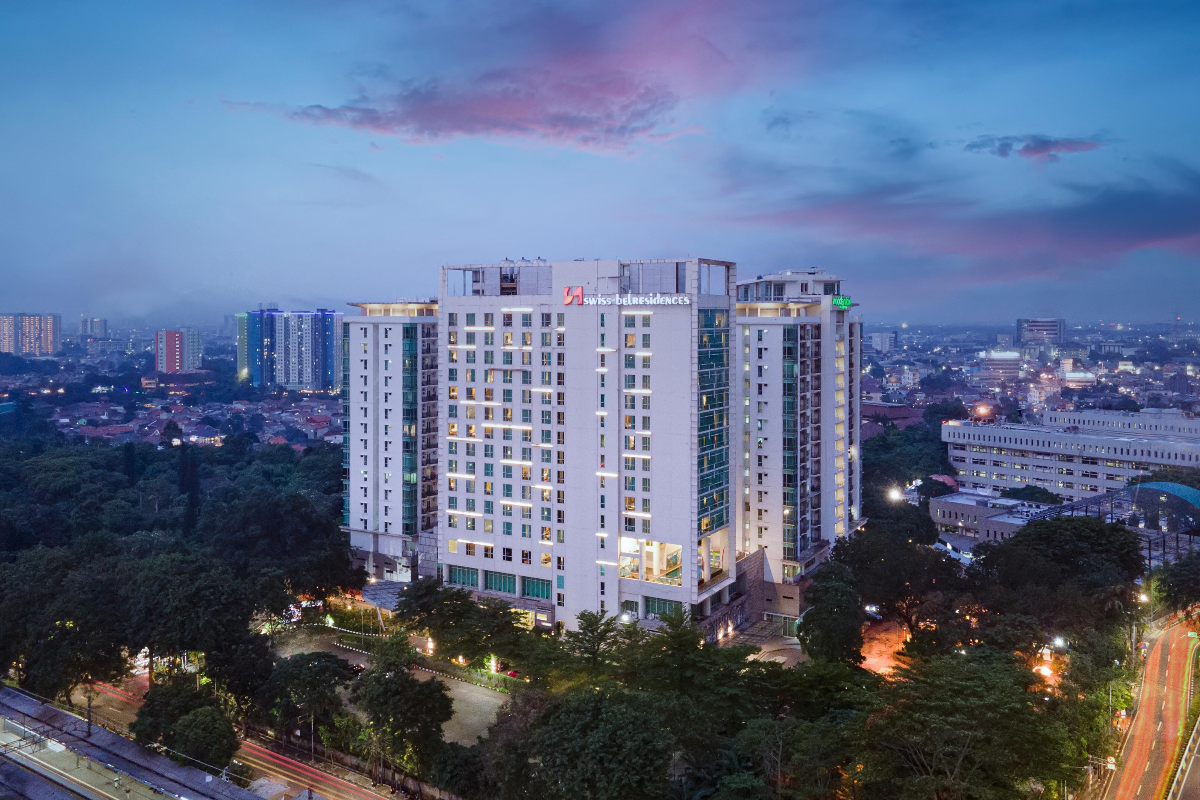 ג'קרטה Swiss-Belresidences Kalibata מראה חיצוני תמונה