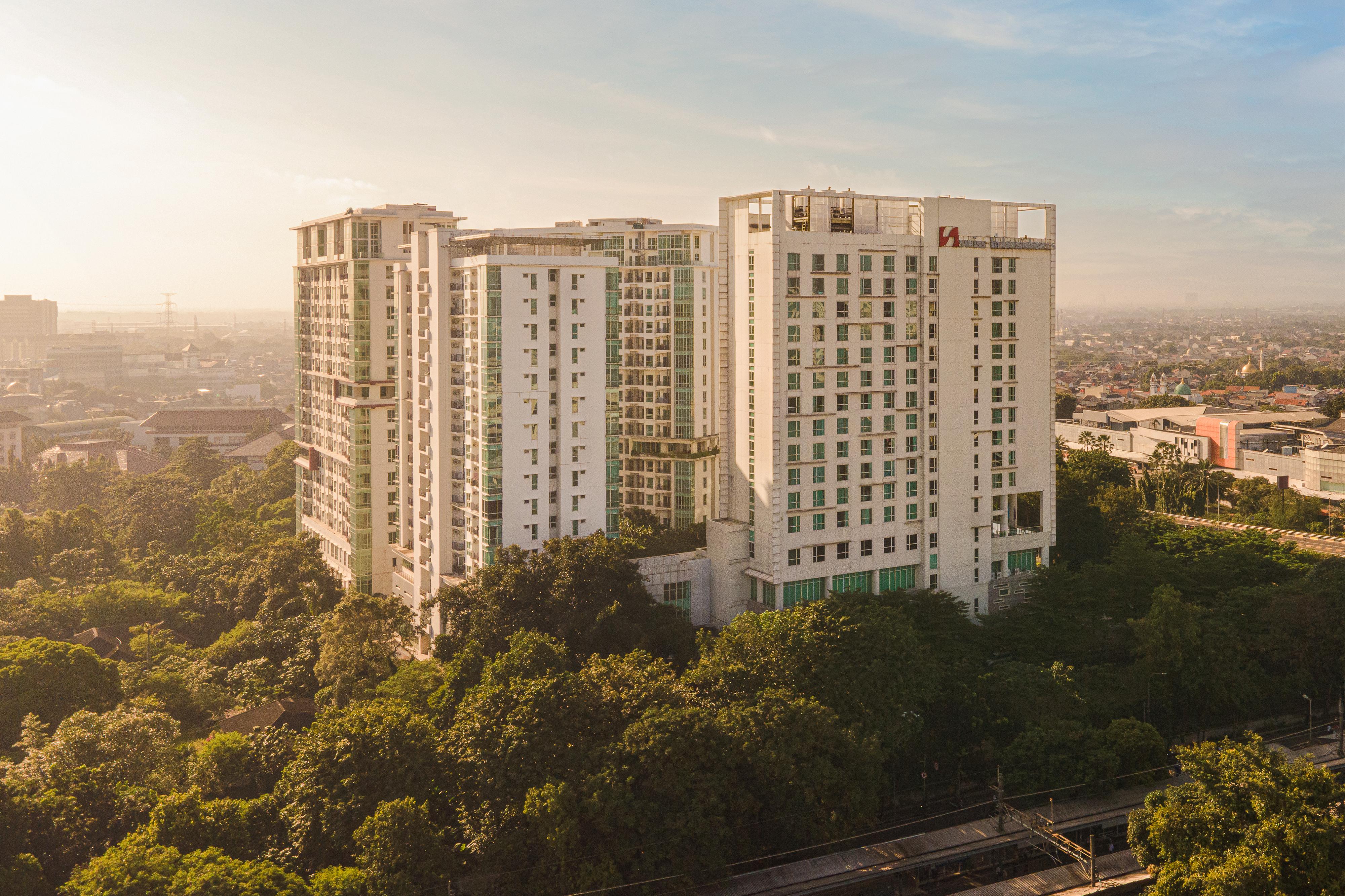 ג'קרטה Swiss-Belresidences Kalibata מראה חיצוני תמונה