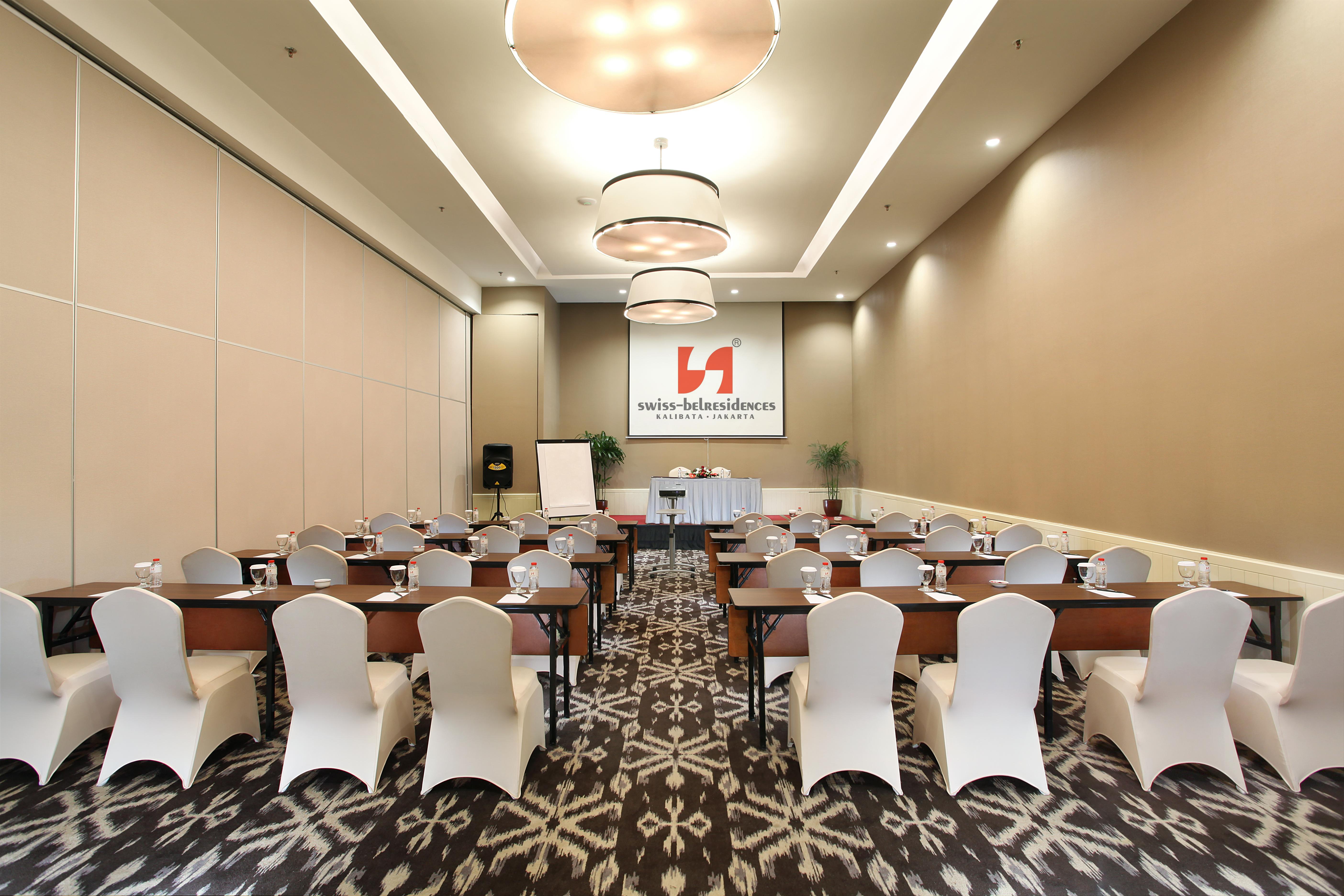 ג'קרטה Swiss-Belresidences Kalibata מראה חיצוני תמונה