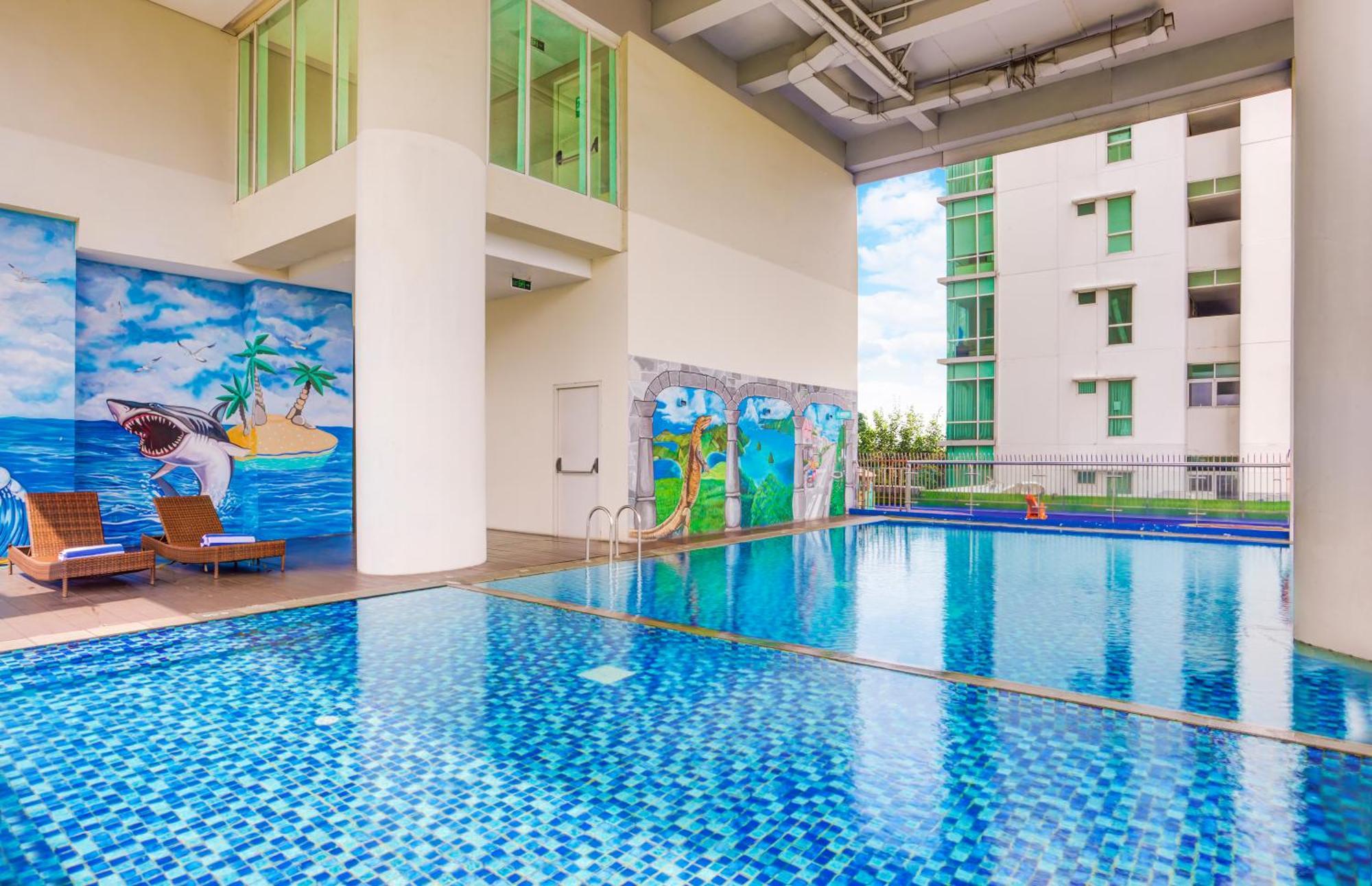 ג'קרטה Swiss-Belresidences Kalibata מראה חיצוני תמונה