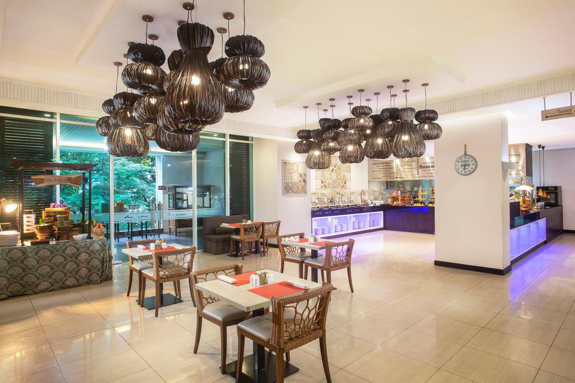 ג'קרטה Swiss-Belresidences Kalibata מראה חיצוני תמונה