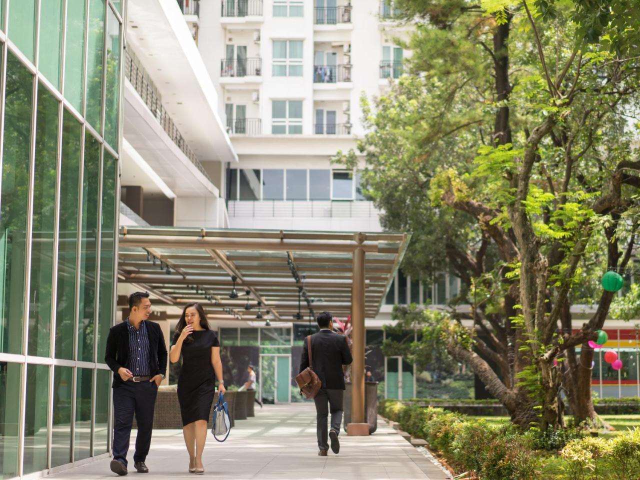 ג'קרטה Swiss-Belresidences Kalibata מראה חיצוני תמונה