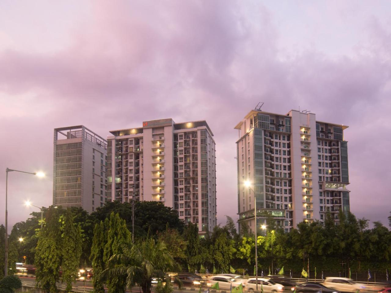 ג'קרטה Swiss-Belresidences Kalibata מראה חיצוני תמונה